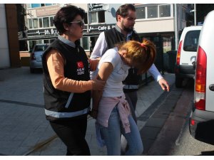 Kocaeli’de fuhuş operasyonu: 2 gözaltı