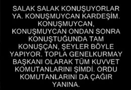 İşte camileri bombalayacak Binbaşı!