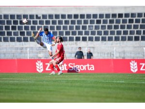 Ziraat Türkiye Kupası: Yeni Çorumspor: 0 - Kasımpaşa: 1