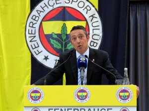 Fenerbahçe Başkanı Ali Koç’a 30 gün hak mahrumiyeti cezası