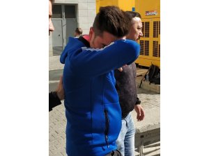 İş yerinde uyuşturucu ticaretine tutuklama