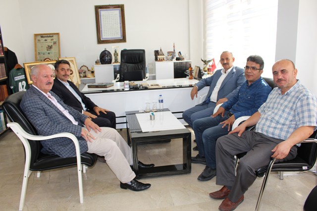 Meram Ziraat’tan Memleket’e ziyaret