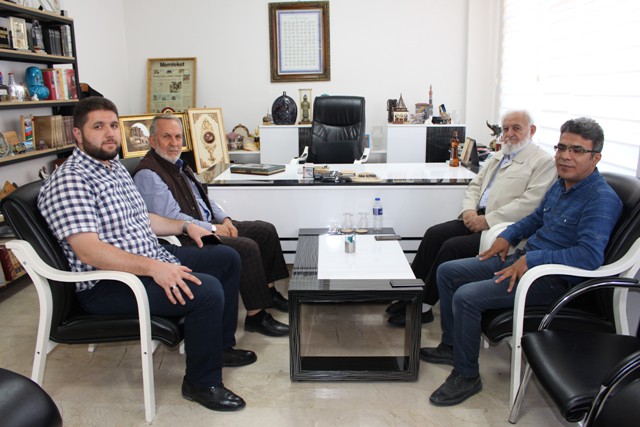 Ribat’tan 16 yıl ziyareti