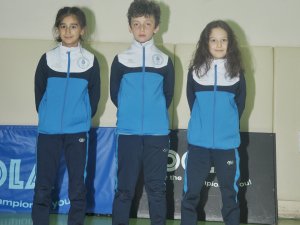 Selçuklu Belediyespor masa tenisi takımında milli heyecan