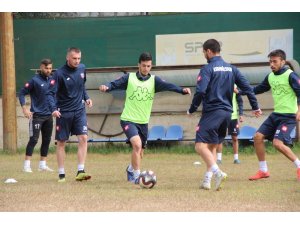 Karabükspor’da Gümüşhanespor maçı hazırlıkları tamamlandı