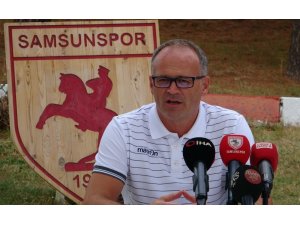 İrfan Buz: "Hedefimiz 3 puan"