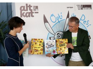 İstanbul Bienali'nden çocuklara özel çalışma