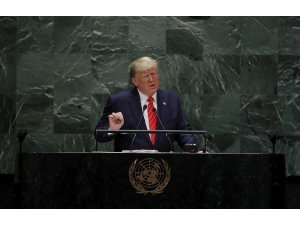 Trump'tan "İran'ın yaptırımları kaldırma talebini reddettim" açıklaması