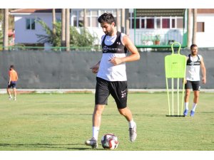 Hatayspor, Siirt maçı hazırlıklarını sürdürüyor