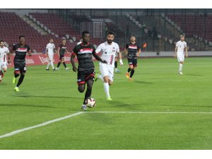 Ziraat Türkiye Kupası: Balıkesirspor: 0 - Vanspor FK: 1
