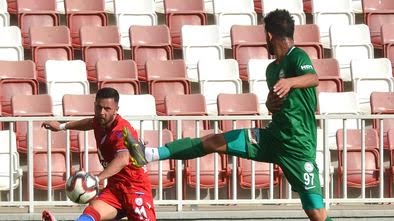 1922 Konyaspor salladı ama yıkamadı