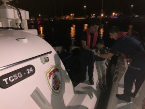 İzmir'de 149 düzensiz göçmen yakalandı