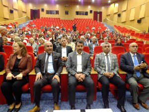 Sivas'ta THM Korosu konser verdi