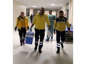 Organlarıyla 3 hastaya umut oldu
