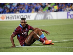 Trabzonspor’da Daniel Sturridge keyifleri kaçırdı