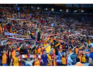 Türk Telekom Stadyumu’nda 11. Galatasaray - Fenerbahçe derbisi