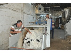 Çırçır fabrikasında "beyaz altın" mesaisi başladı