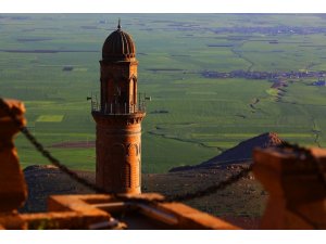 Mardin 5 milyon turist hedefine koşuyor