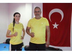 7 yılda 30’dan fazla madalya kazandı, şimdi yeni sporcular yetiştiriyor