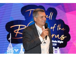 Turkcell telekom sektörünün uluslararası temsilcilerini bir araya getirdi