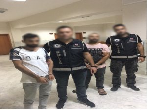 Hatay’dan Didim’e uyuşturucu trafiği polise takıldı