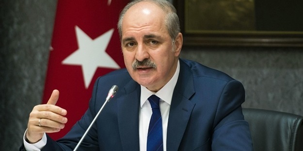 Numan Kurtulmuş: Türkiye bir daha IMF'nin kapısına gitmeyecektir