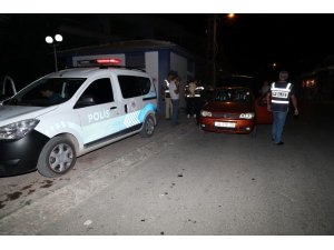 Şahne talimat verdi iki ilçede uyuşturucu uygulaması yapıldı