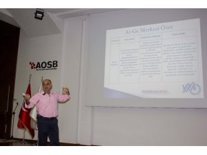 AR-GE ve Tasarım Merkezlerine vergi avantajı