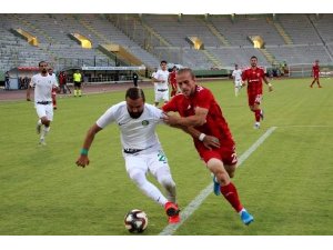 Erzincanspor’da tur sevinci