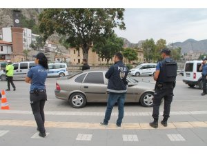 Polisten ’dumansız araçlar’  uygulaması