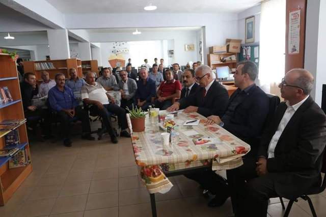 Yunak'ta Kitap Okuma Günleri başladı