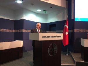 TCMB Başkanı Uysal: ”Beklentilerin de iyileşmeye devam edeceğini değerlendiriyoruz”
