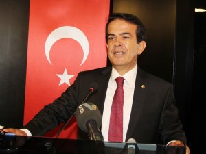 ATB Başkanı Çandır: " Konserve kapağı domatesle aynı fiyat"