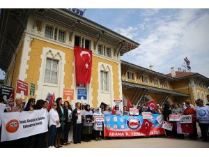 Diyarbakır annelerine kadın desteği