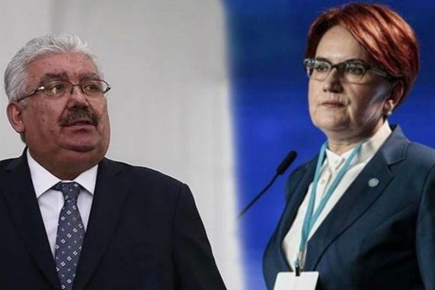 MHP'den çok sert sözler... "Talimat aldığın FETÖ ile arana mesafe koy!"
