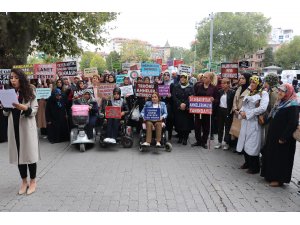 STK temsilcilerinden Diyarbakır annelerine destek