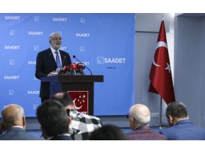 Karamollaoğlu: "Cumhurbaşkanının ortaya koyduğu tavrı önemsiyoruz"