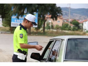 Kula’da ‘Dumansız araçlar’ uygulaması