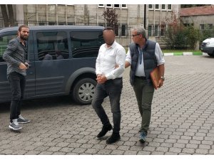 Başkasının kimliğiyle kredi çekmek isteyenin yanında bulunan serbest bırakıldı