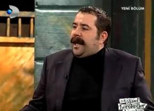 Ata Demirer'den Ramiz Dayı taklidi