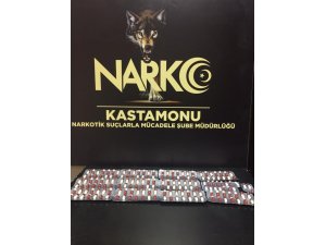 Uyuşturucu hap ile yakalanan iki kişi serbest kaldı