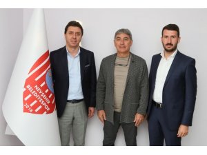 Nevşehir Belediyespor, Özcan Kızıltan ile anlaşma sağladı