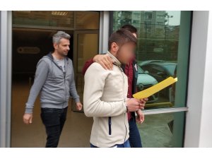 Samsun’da uyuşturucu ticaretinden 2 tutuklama