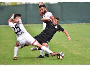 Ziraat Türkiye Kupası: Manisa FK: 2- Elazığ Belediyespor FK: 1
