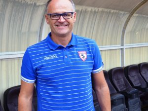 Samsunspor Teknik Direktörü İrfan Buz: "Net bir skor elde ettik"