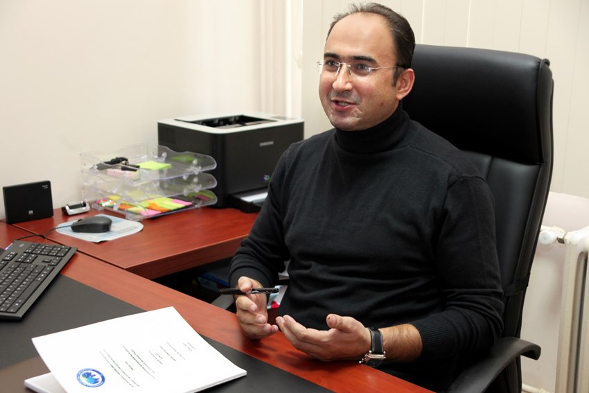 Öğretim Üyesi İsmail Güllü hayatını kaybetti