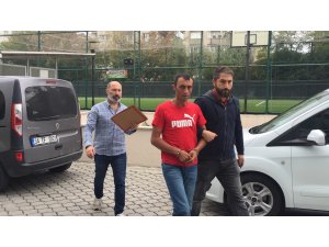 GÜNCELLEME - Kapkaç zanlısını kırmızı tişörtü ele verdi