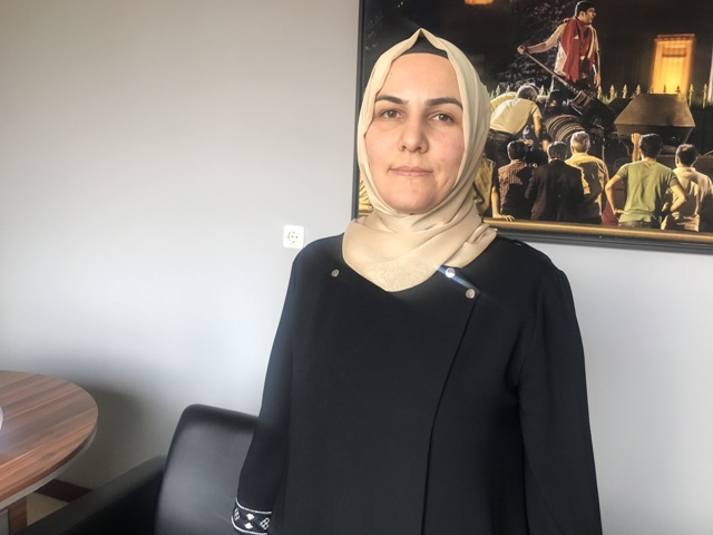 28 Şubat mağdurlarından Diyarbakır annelerine destek