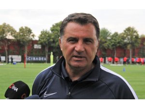 Mustafa Kaplan: “Derbiyi kazanarak 3 puan ile tanışmak istiyoruz”