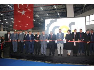 94 firma bu fuarda buluştu